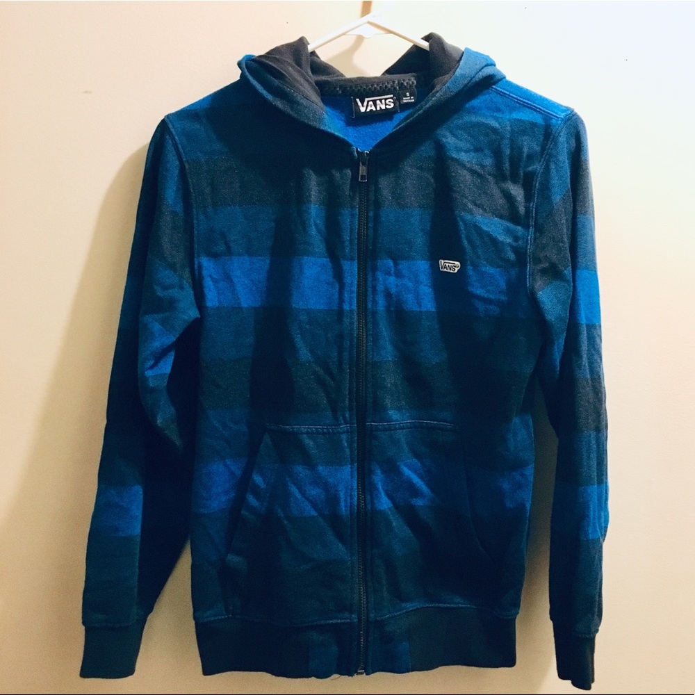 Women’s Vans Zip-up